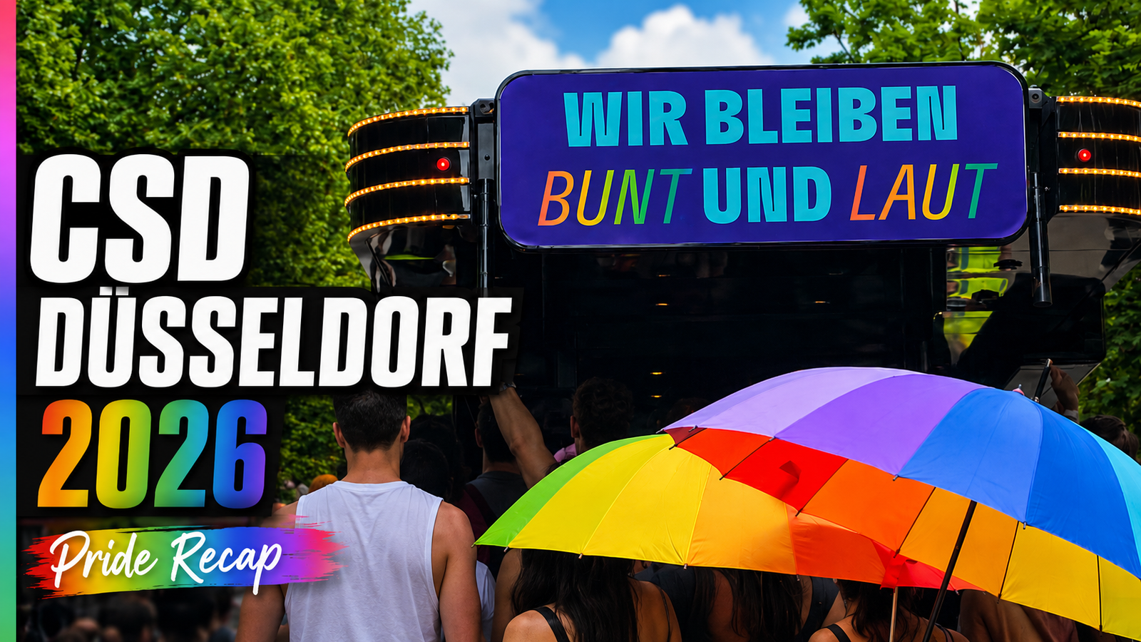 CSD Düsseldorf 2026